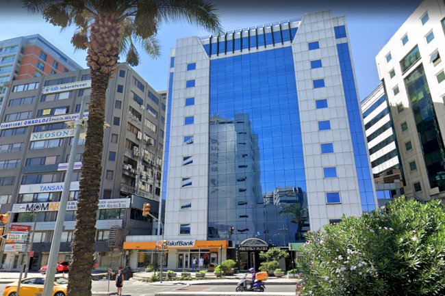 Aşçıoğlu Plaza-Hakkın Yenen Cd