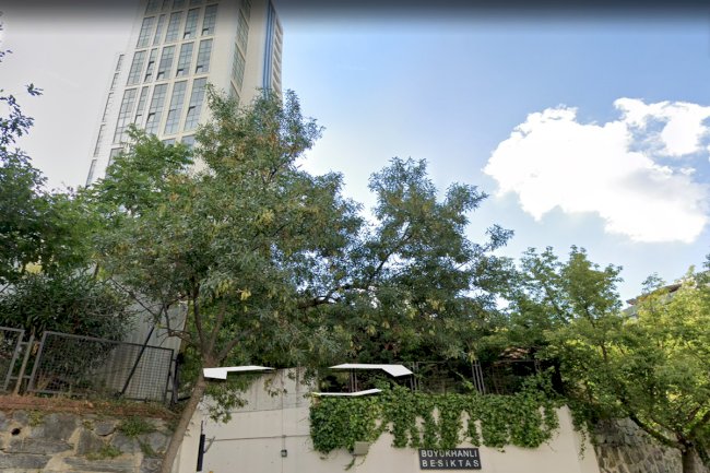 Büyükhanlı Rezidans Barbaros Bulvarı