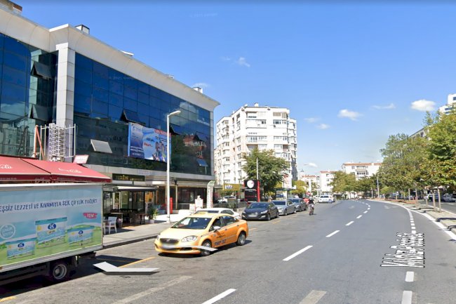 Sinan Pasajı Yıldız Posta Cd