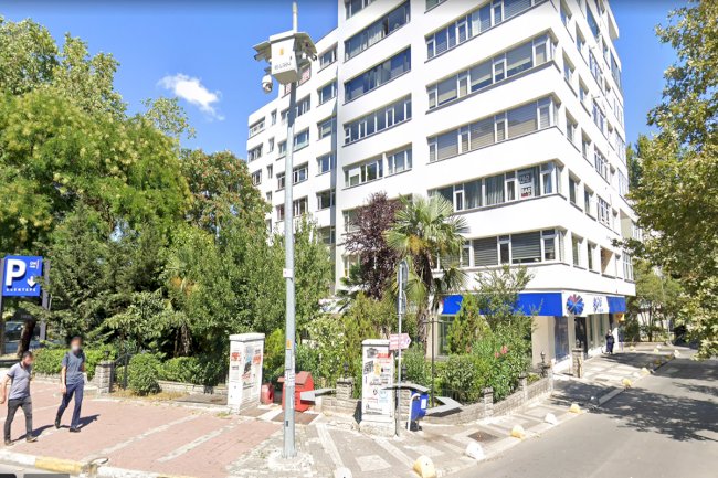 Yonca Apartmanı Kore Şehitleri Caddesi