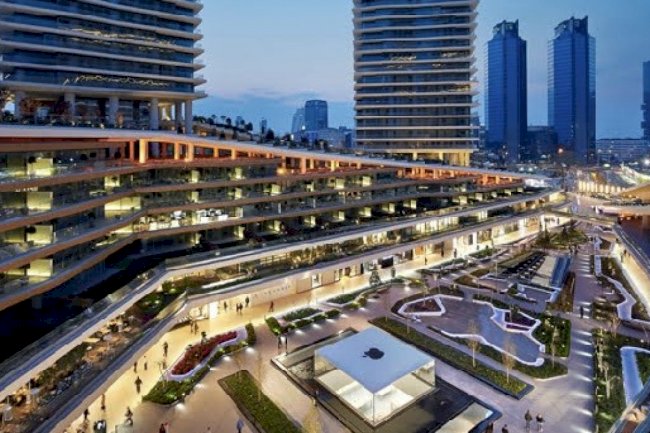 İstanbul ve Türkiye’nin En Gözde, Marka Rezidans Yaşam Alanı: Zorlu Center