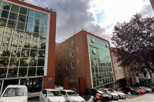 Gayrettepe İş Merkezi