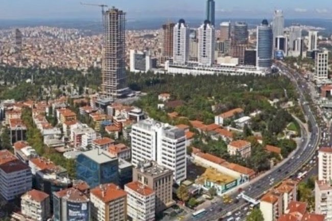 Gayrettepe de Mesai Arasında Gidilebilecek Dinlenme, Yemek Alternatifleri