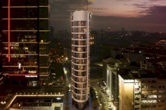 Büyükdere Cd Torun Center Quasar İstanbul yanı Yeni Marka Rezidans Yaşam Alanı Doğuyor: Leo Residences