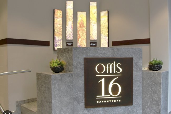 Gayrettepe de Yeni Binada Satılık Ofis Alternatifleri Nelerdir.