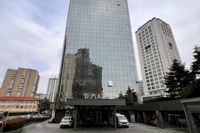 Yıldız Posta cd D Plaza