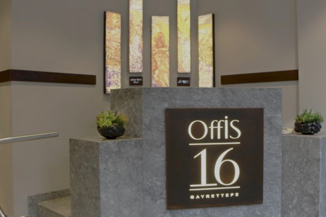 Gayrettepe Yeni Bina Ofis Yaşam Alanı: Offis16