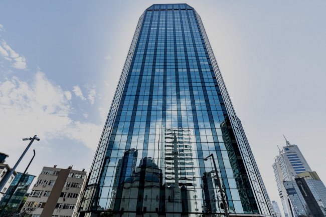 Büyükdere Cd and Maya Akar Center, One of the Precious Office Living Areas of Beşiktaş