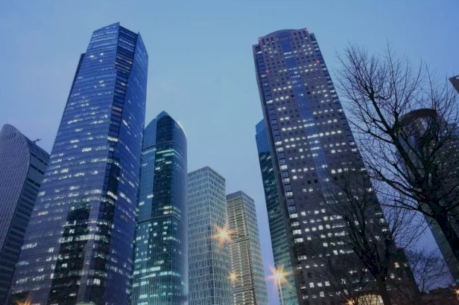 Gayrettepe Region Office m² Rental Price Level Ranks the Second Highest in the First Half of 2023