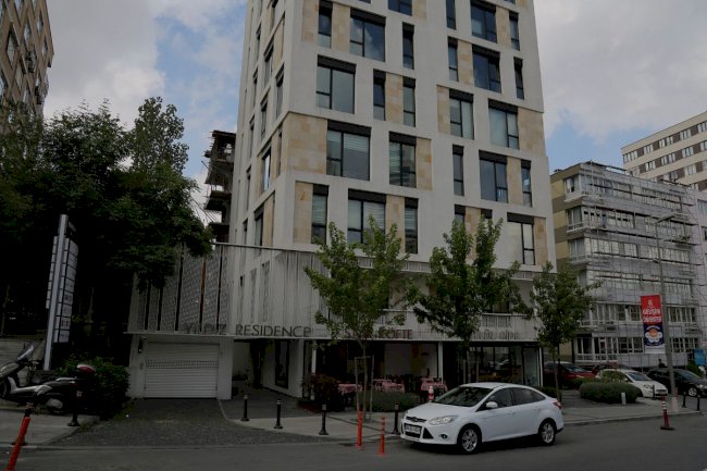 Office Living Spaces in Gayrettepe New Buildings: Yıldız Residence, Office 16