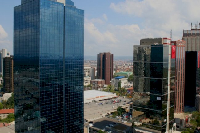 Büyükdere Cd Plaza Ofisleriyle İletişimim Gelişiyor.