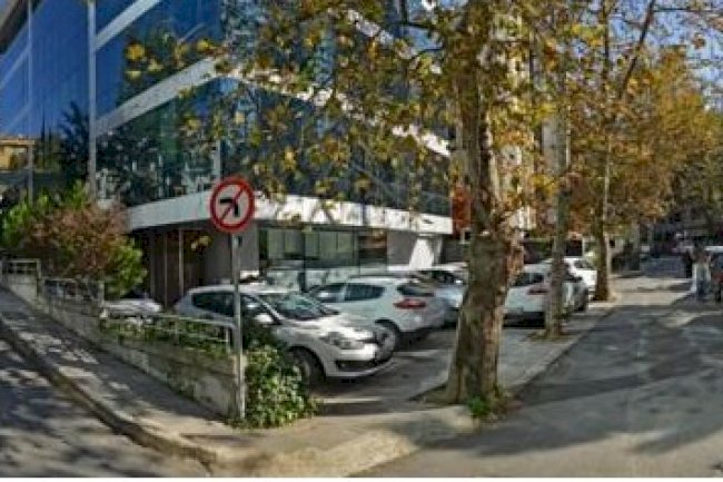 Kore Şehitleri Bölgesi Ofis Yaşam Alanlarının Üst Segment Ofis Yaşam Alanlarındaki Yeri.