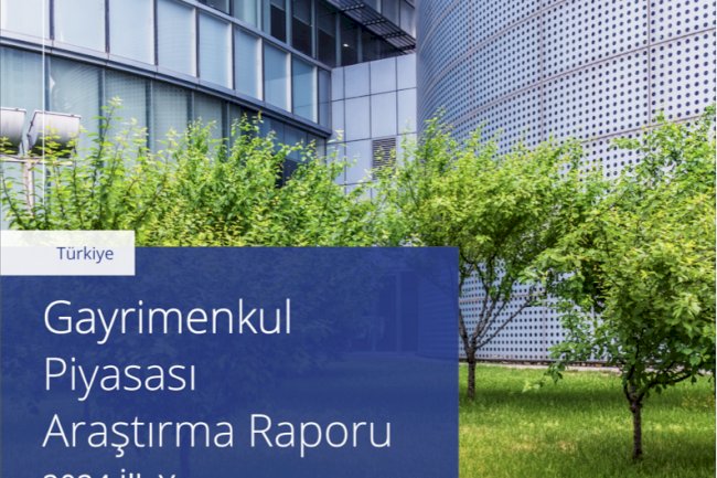 2024 İlk Yarı Ticari Gayrimenkul Pazarı Genel Görünümü