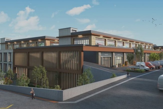 About My Current Work in Commercial Real Estate...