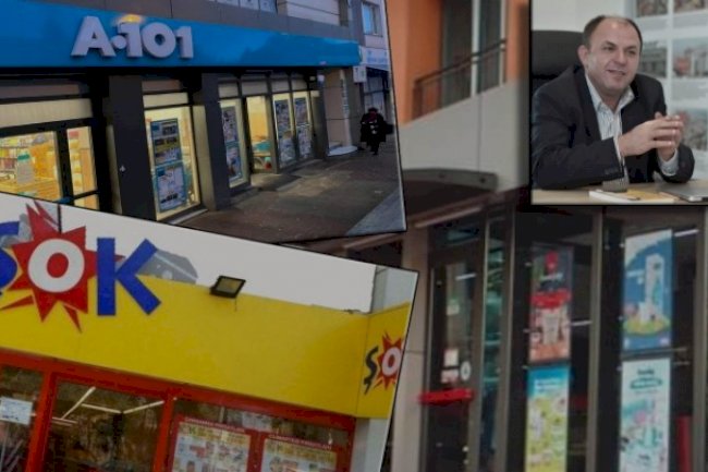 BİM, A101 ve ŞOK gibi marketlere dükkanını kiraya verenlere Tebernüş Kireçci'den uyarı geldi!