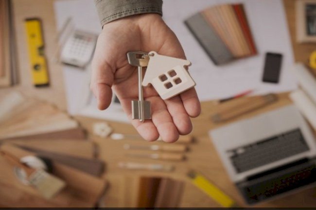 Burayı kiralarsa Özkan Bey kiralar.