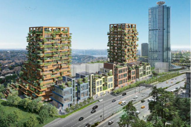 Beşiktaş ta proje pazarlamada yetkin emlak ofisiyiz.