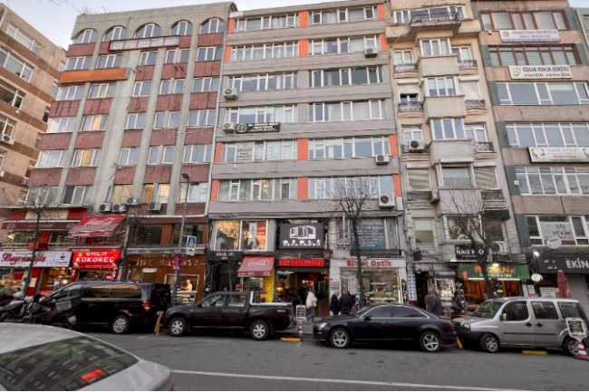 Fırsat yatırımlık ticari gayrimenkul, çok kısa süreliğine.