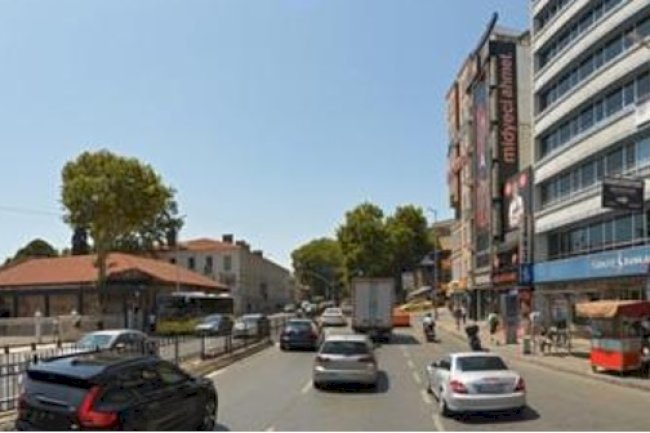 Mecidiyeköy ün en kıymetli dükkanlarından birisinin değerlemesini yaptım