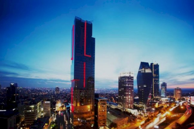 Levent e alternatif ofis yaşam alanı alternatifi: Gayrettepe