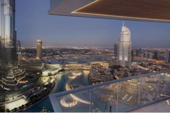 Dubai de ticari ofis yatırımı yapmayı düşünür müsünüz?