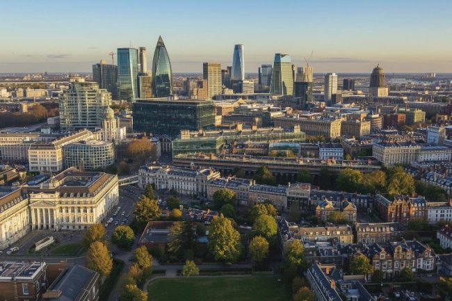 Londra gayrimenkul yatırımlarınızda artık yanınızdayız.