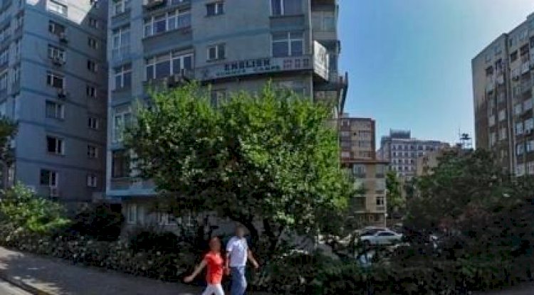 Gayrettepe’de Ofisin Çekim Merkezi; Emel Sitesi