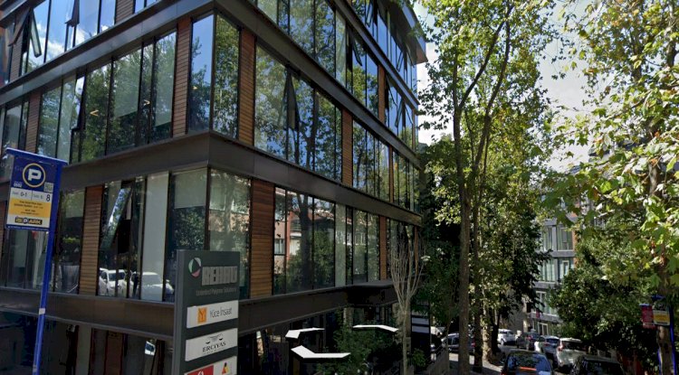 33 İş Merkezi Kore Şehitleri Cd. Kapalı otoparklı Yeni Bina