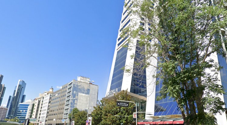 Astoria Rezidans Büyükdere Cd.