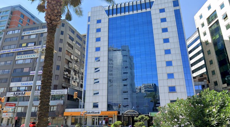 Aşçıoğlu Plaza-Hakkın Yenen Cd