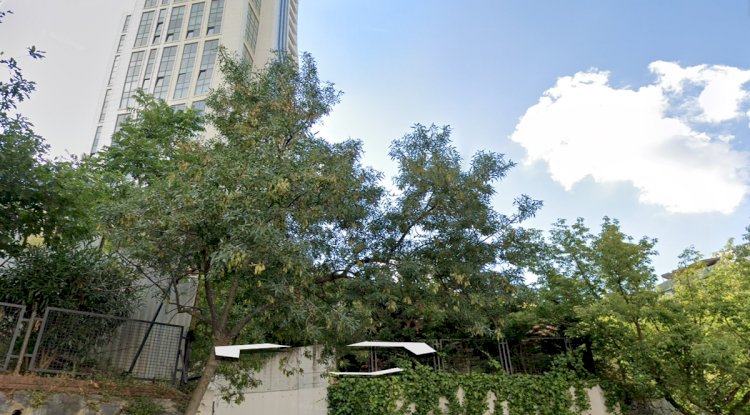 Büyükhanlı Rezidans Barbaros Bulvarı