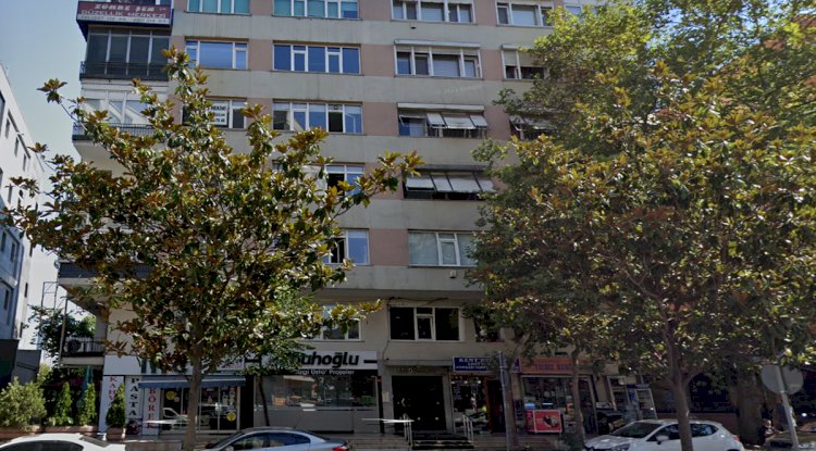 Çiğdem Apt Yıldız Posta Cd