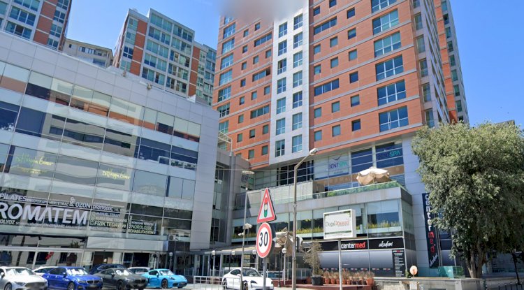 Fulya Terrace Rezidans Hakkı Yenen Cd