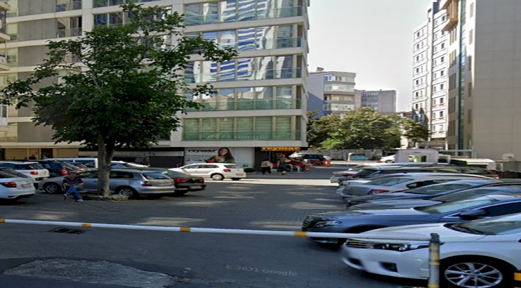 Gayrettepe 53 Apt. Vefabey Sk. Kapalı otoparklı Yeni bina 1+1 ofisler