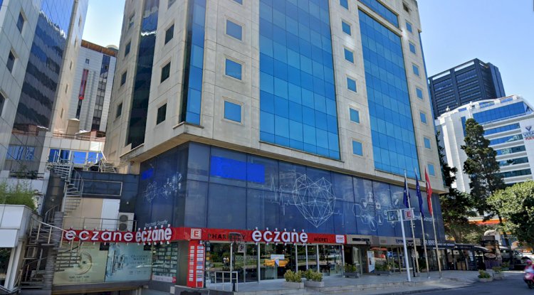 Unimed Center Hakkı Yenen Cd