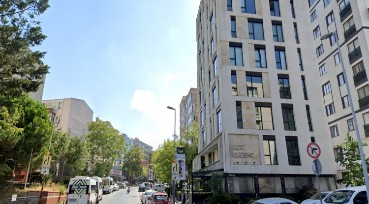 Yıldız Rezidans Yıldız Posta Cd. Kapalı Otoparklı Genç Bina 1+1 ofisler