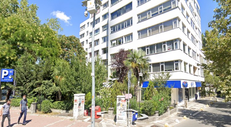 Yonca Apartmanı Kore Şehitleri Caddesi
