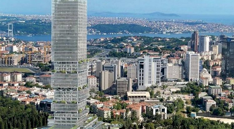 İstanbul Ana Arteri’nde Marka Rezidans Yaşam Alanı: İstanbloom
