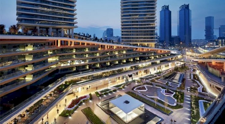 İstanbul ve Türkiye’nin En Gözde, Marka Rezidans Yaşam Alanı: Zorlu Center