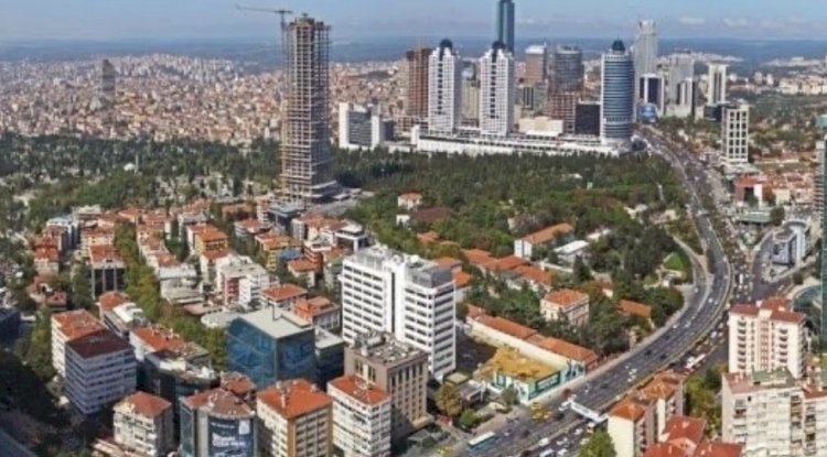 Gayrettepe de Mesai Arasında Gidilebilecek Dinlenme, Yemek Alternatifleri