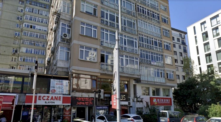 Gayrettepe de Güncel Satılık ya da Kiralık Dükkân Gayrimenkul Görünümü