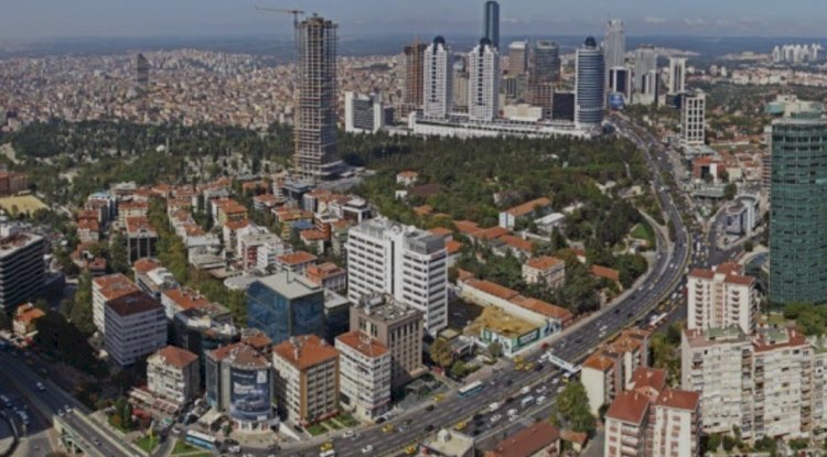 Kore Şehitleri Cd Ofis Ortalama m² Satış, Kiralama Fiyat Seviyesi Gayrettepe’den Yüksek.