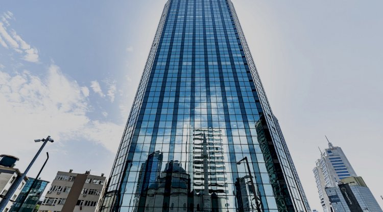 Büyükdere Cd ve Beşiktaş ın Kıymetli Ofis Yaşam Alanlarından Maya Akar Center