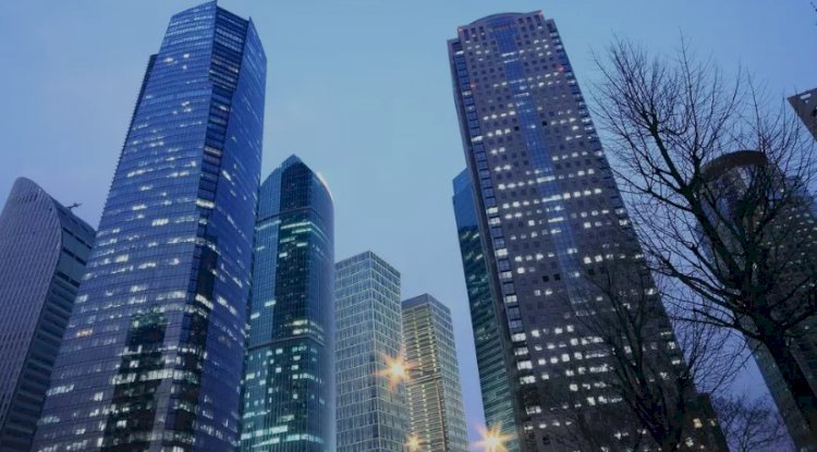 2023 İlk Yarısında Gayrettepe Bölgesi Ofis m² Kira Fiyat Seviyesi En Yüksek İkinci Sırada