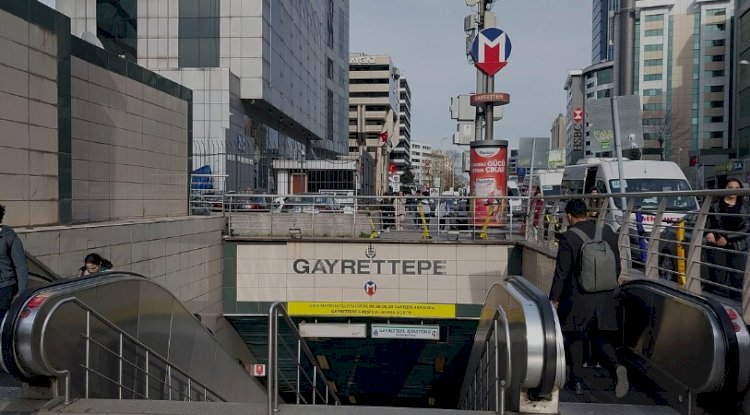 Gayrettepe ve Büyükdere Caddesi A Segment Ofis Yaşam Alanı: Cerrahoğulları İş Merkezi 
