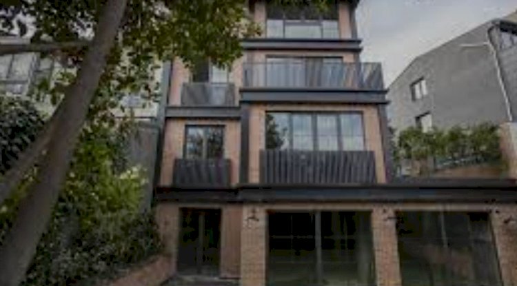 Levent Villalar Bölgesi Üst Segment Ticari Gayrimenkul İçin Cazip Bir Konum