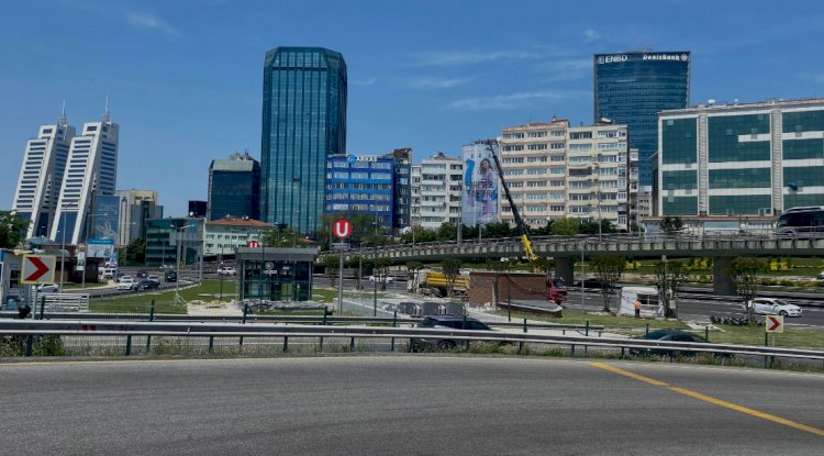 Gayrettepe Yıldız Posta Cd Bölgesi Üst Segment Ofis İçin Hedef Lokasyon mu?