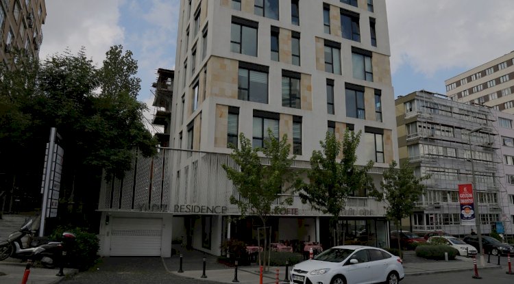 Gayrettepe Yeni Binalarda Ofis Yaşam Alanları: Yıldız Residence, Offis 16