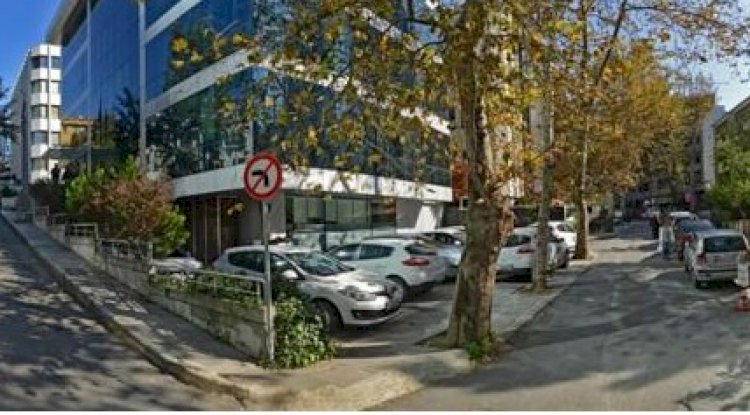 Kore Şehitleri Bölgesi Ofis Yaşam Alanlarının Üst Segment Ofis Yaşam Alanlarındaki Yeri.