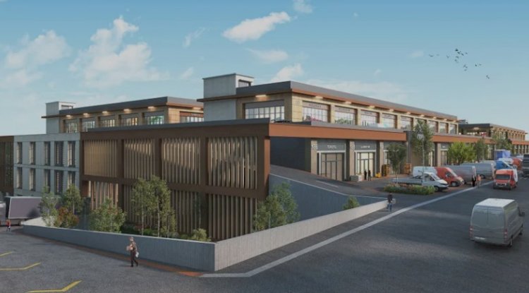 Ticari Gayrimenkul Tarafında Güncel Çalışmalarım Hakkında..